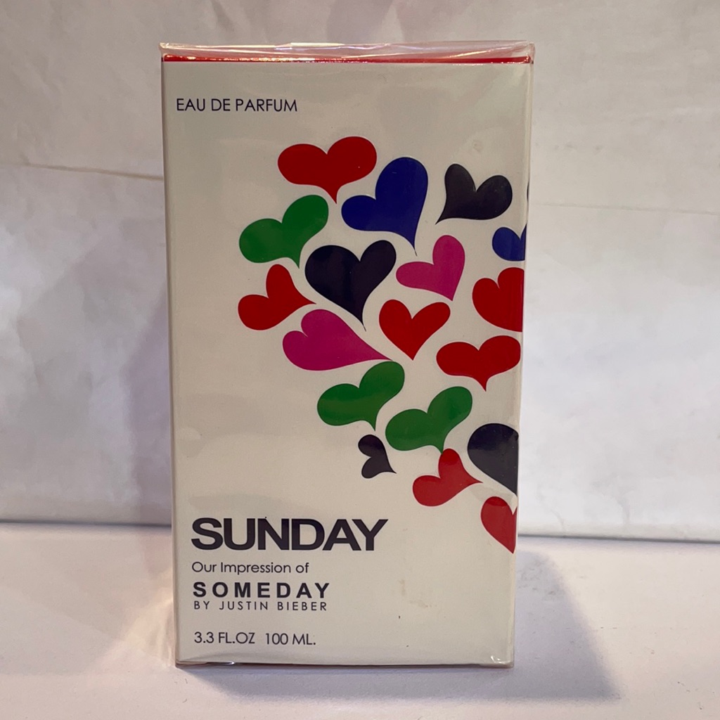 Parfum Sunday